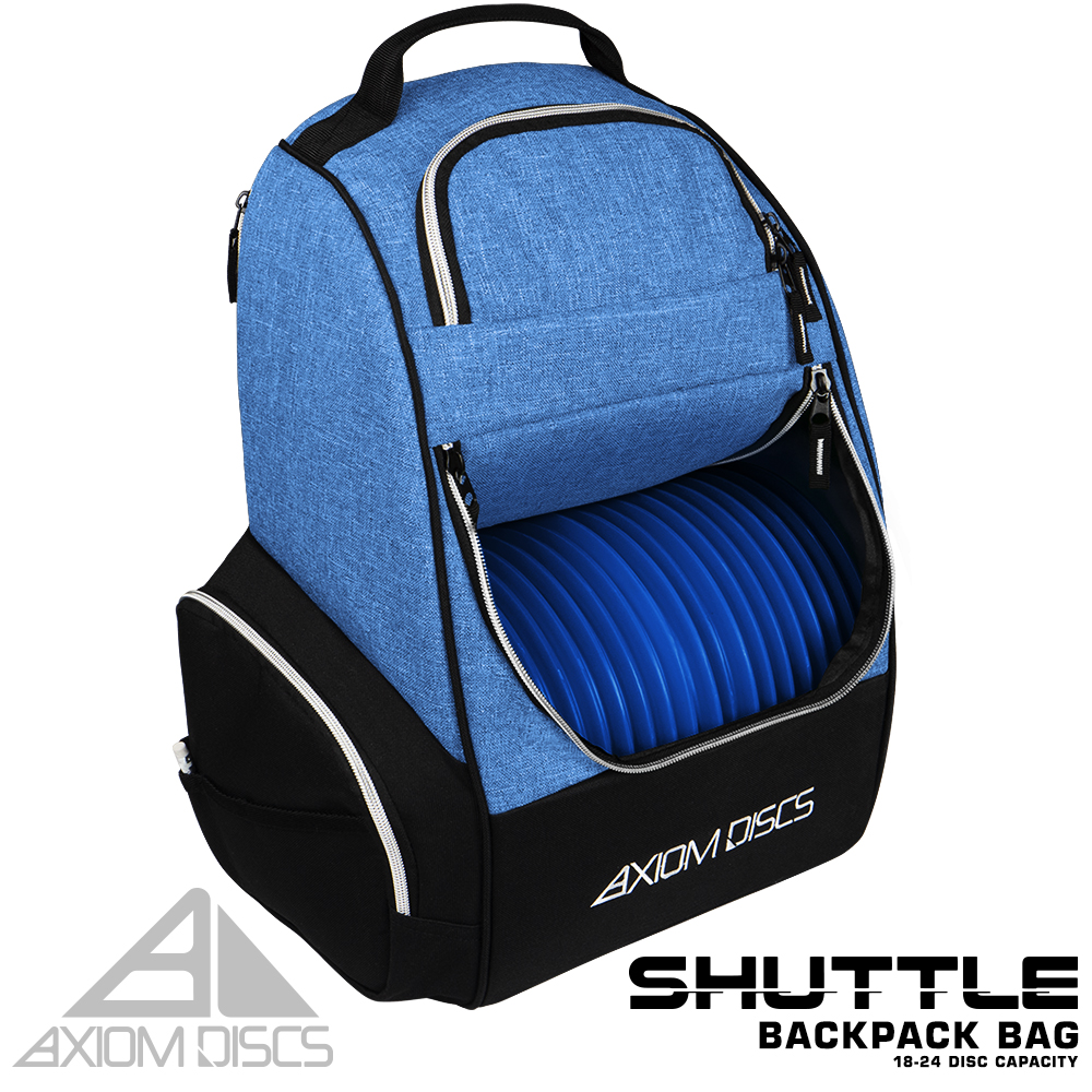 Axiom Shuttle Backpack Bag (12-16)