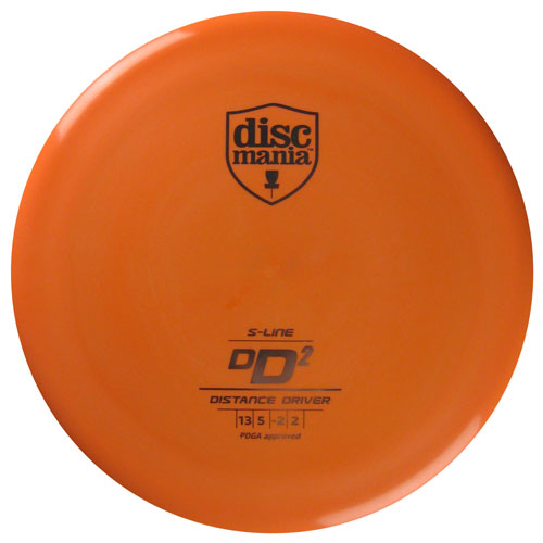 DD2 (Distance Driver 2)