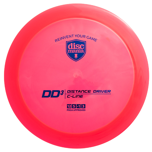 DD3 (Distance Driver 3)