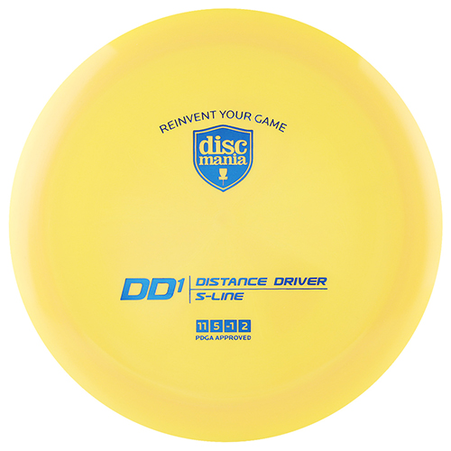 DD1 (Distance Driver 1)