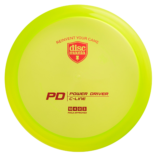 PD (Power Driver)