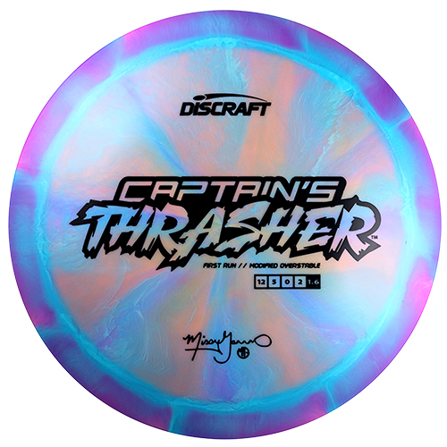 Captains Thrasher